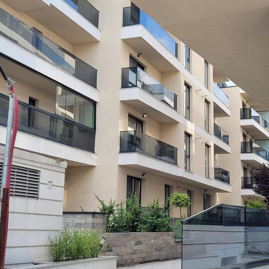 Studio 10 - Catedral Residence Bucharest - Free Parking Eksteriør bilde