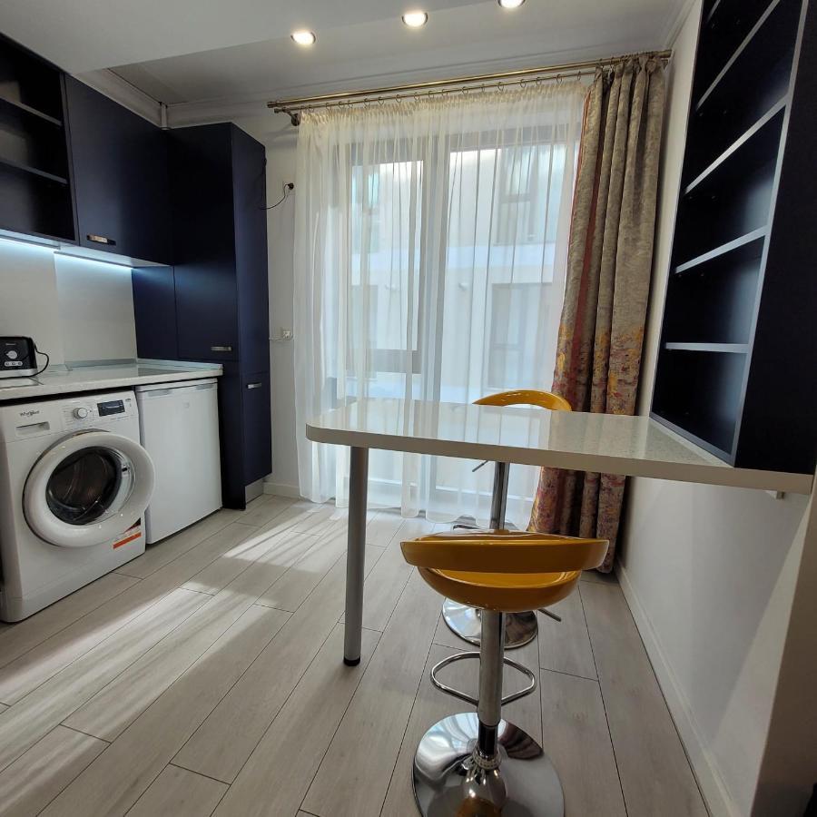 Studio 10 - Catedral Residence Bucharest - Free Parking Eksteriør bilde