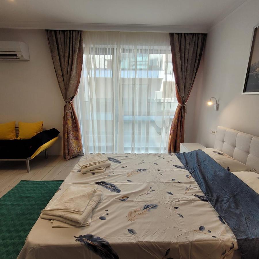 Studio 10 - Catedral Residence Bucharest - Free Parking Eksteriør bilde